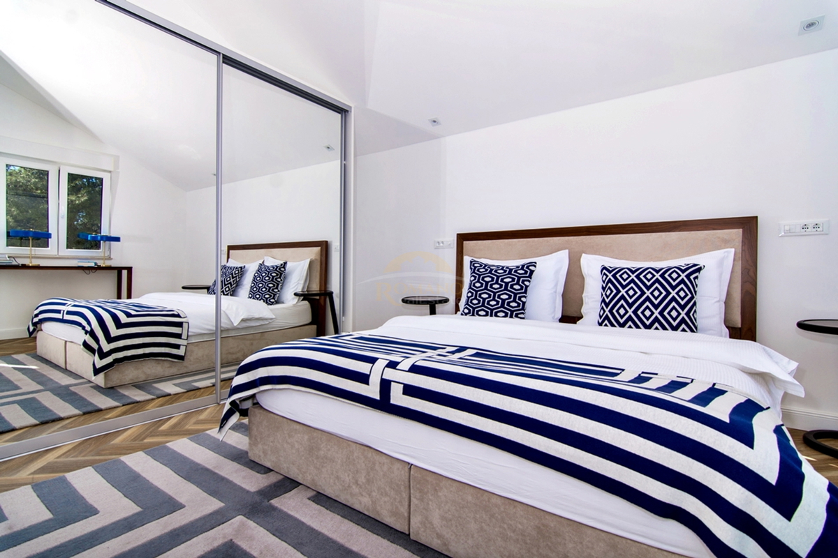 Splendido attico a soli 50 m dal mare sull'isola di Čiovo - 240 m2